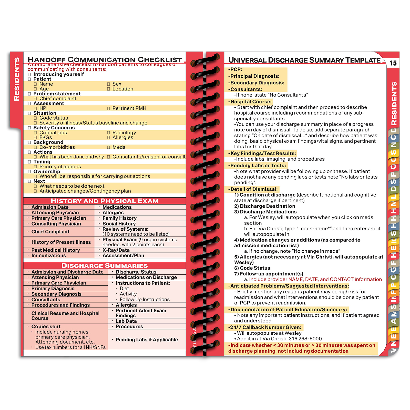 MDpocket University of Kansas School of Medicine Resident