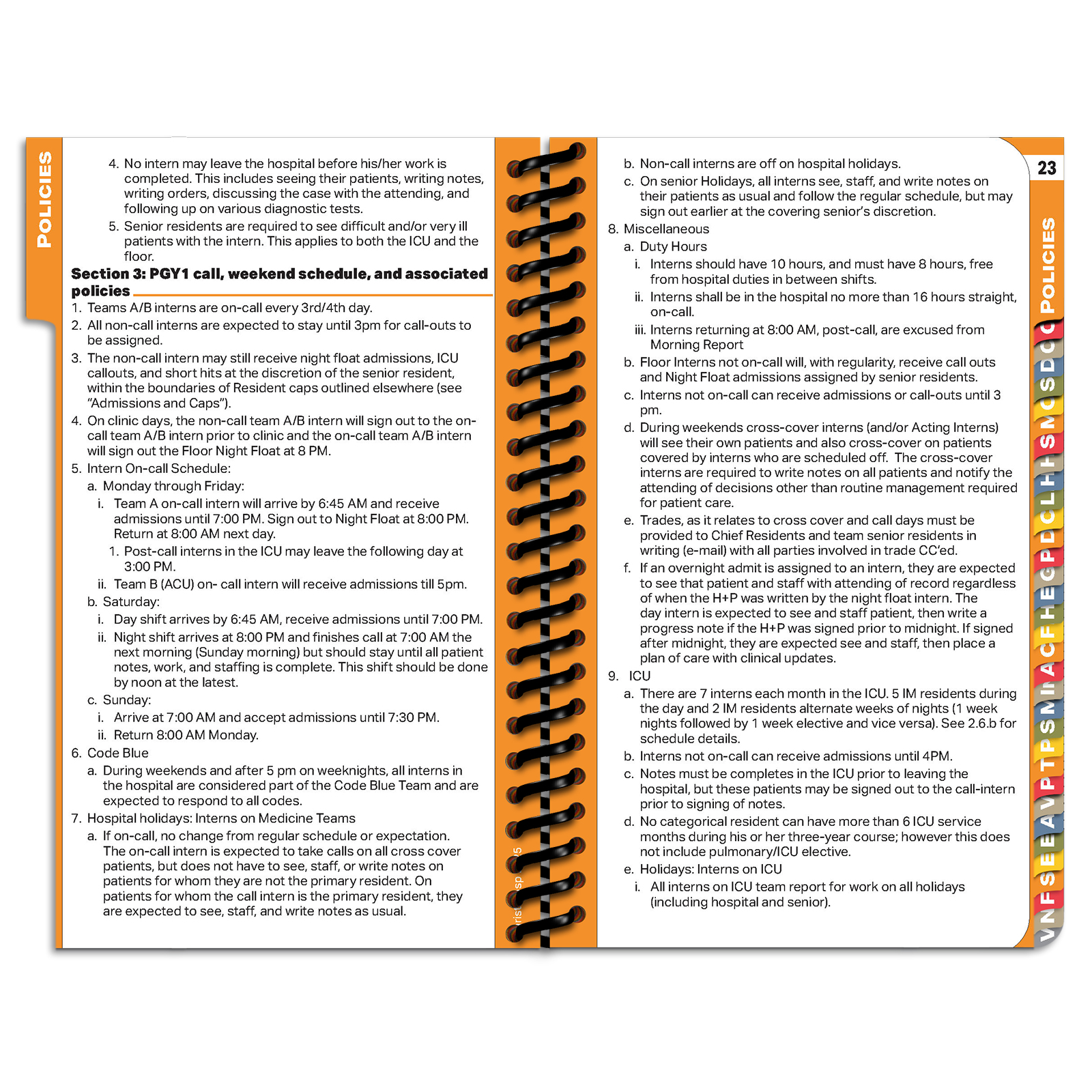 MDpocket The Christ Hospital Resident Edition