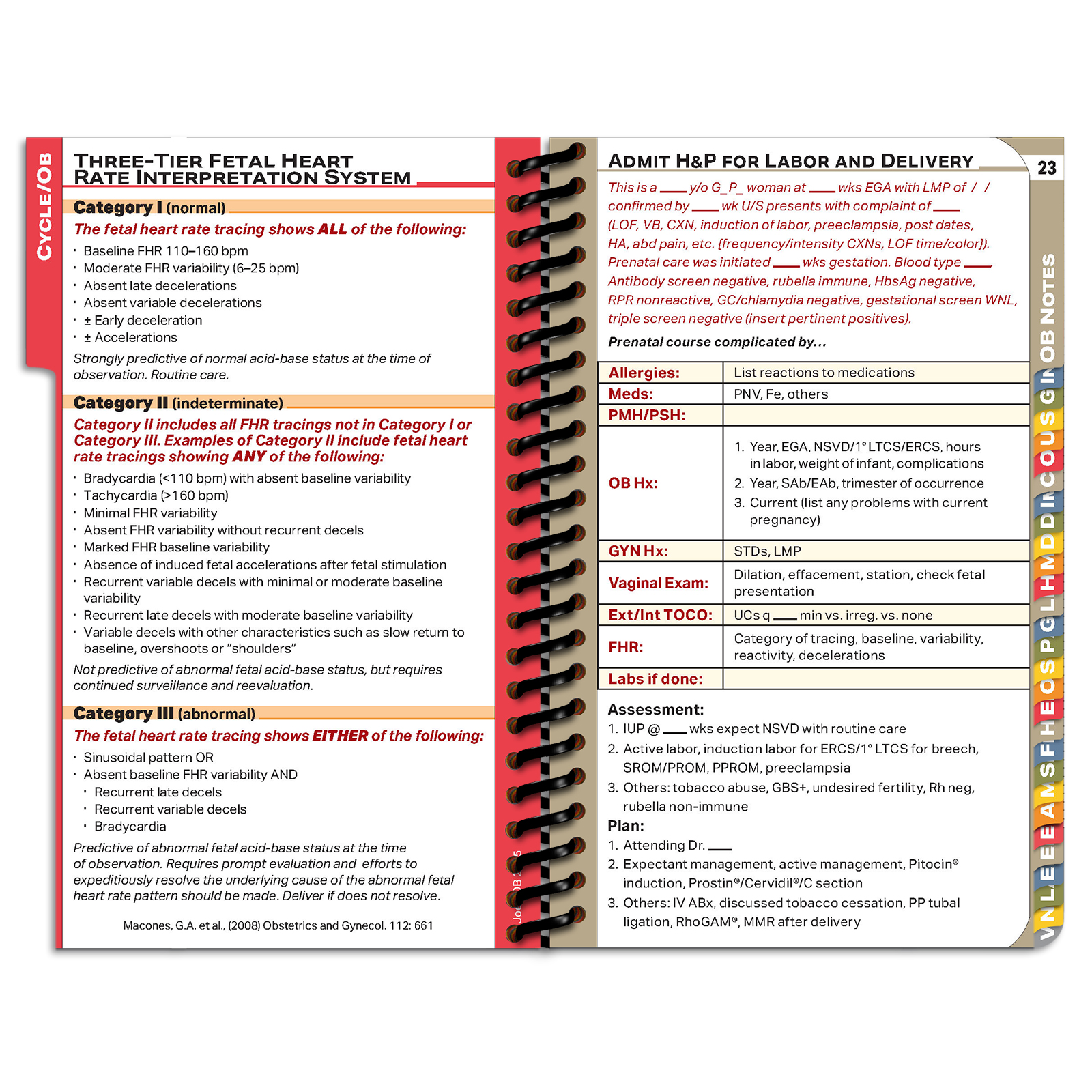 MDpocket Saint Joseph Hospital OBGYN Resident