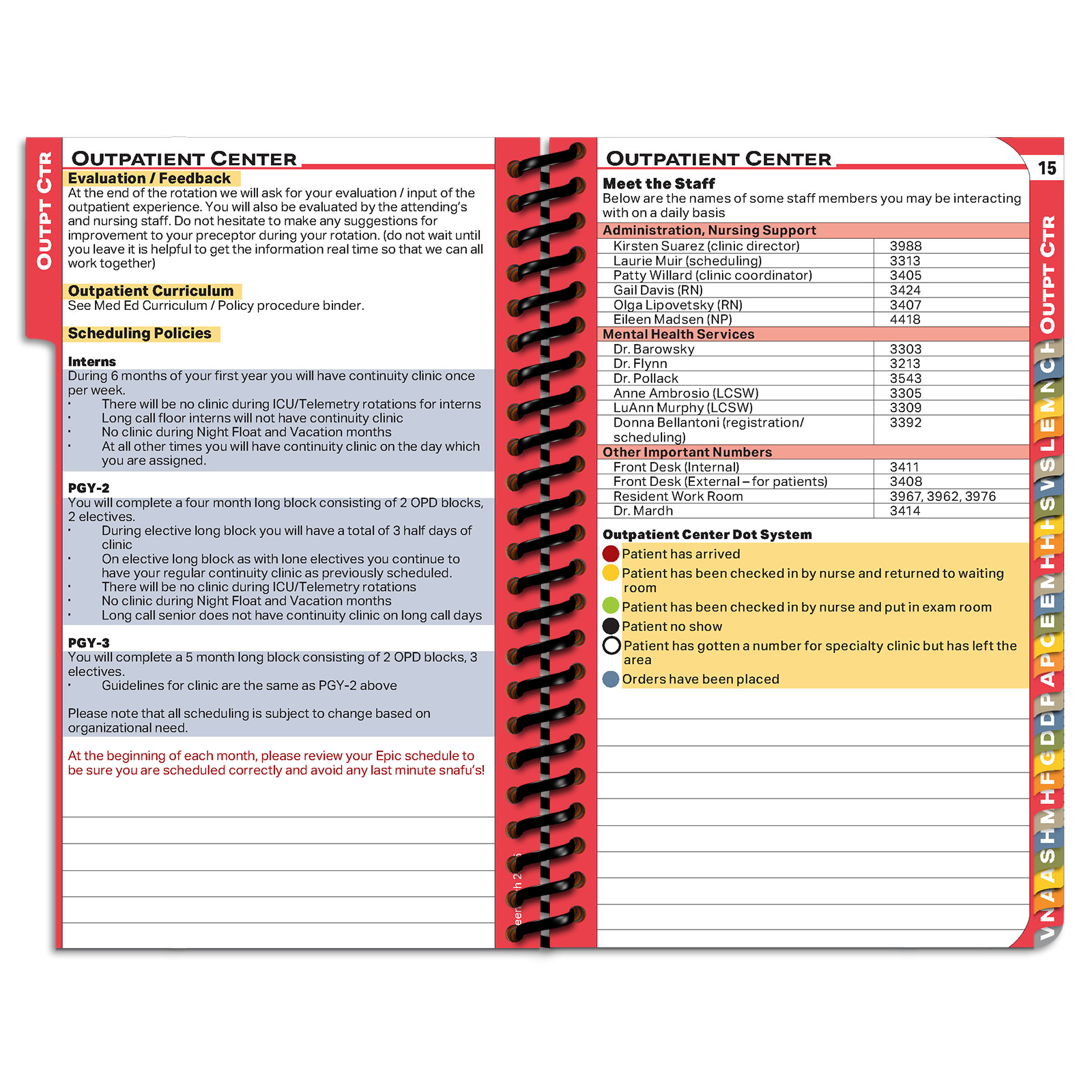 MDpocket Greenwich Hospital - IM Resident Edition
