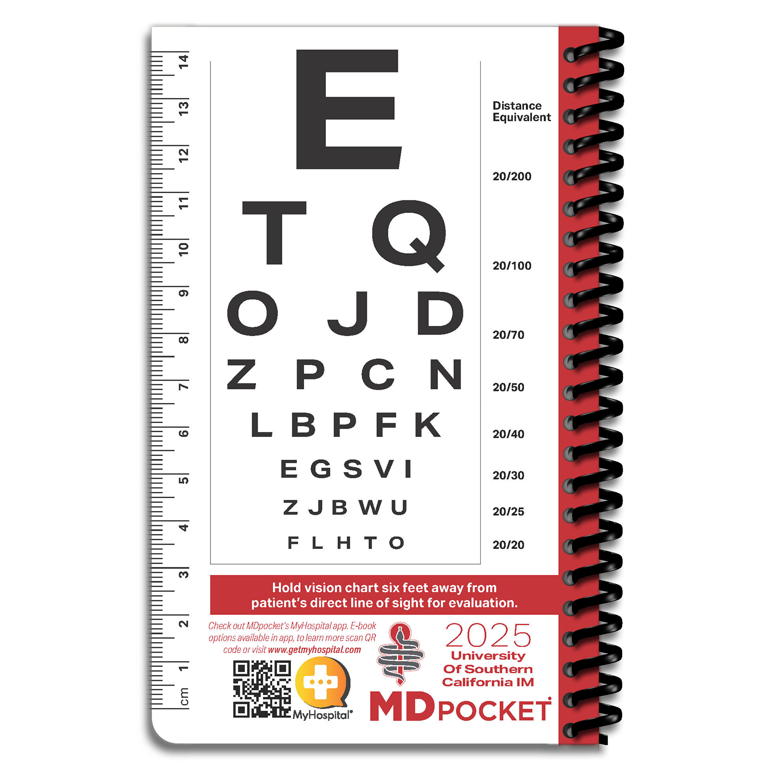 MDpocket University of Southern California Internal Medicine Resident Edition