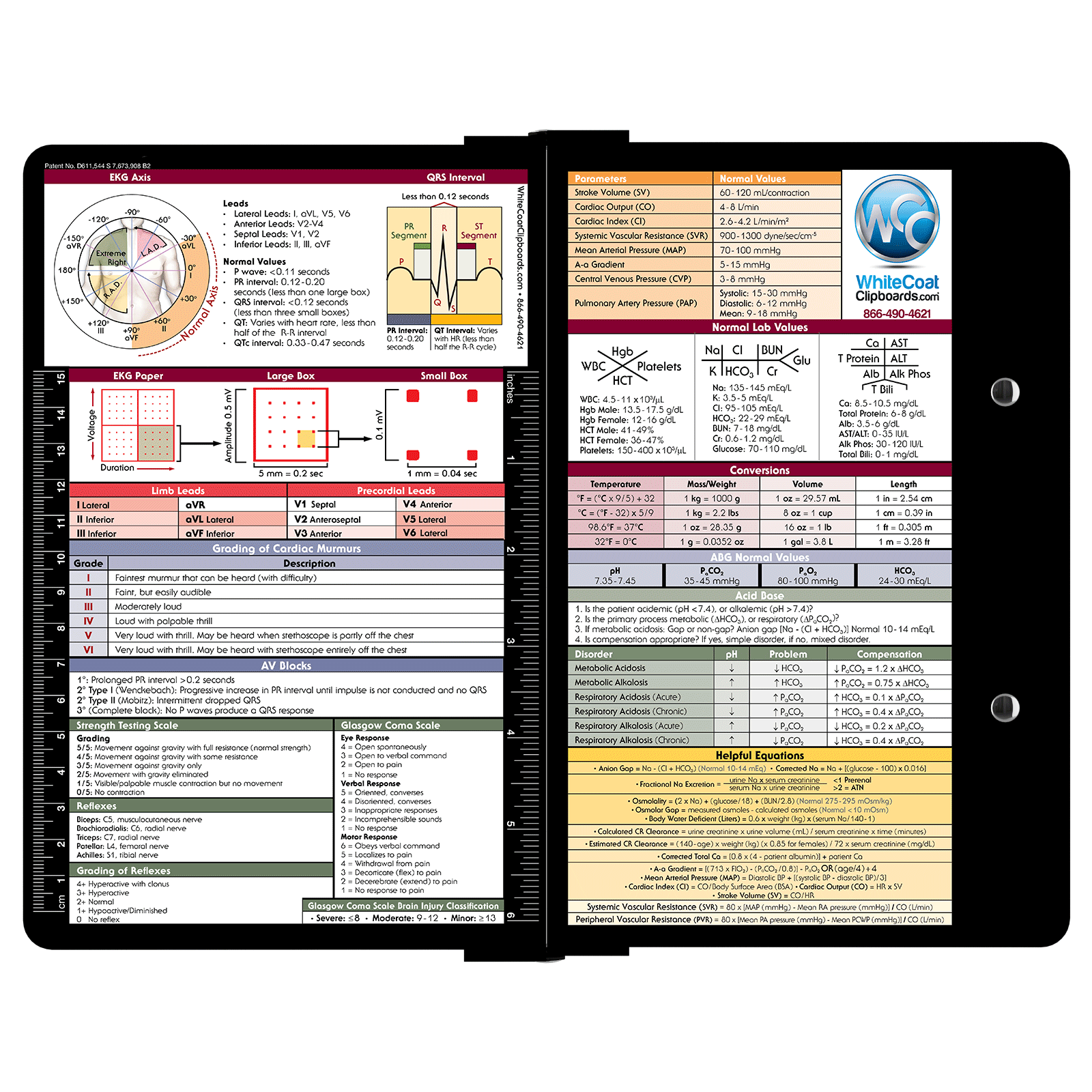WhiteCoat Clipboard - Medical Edition