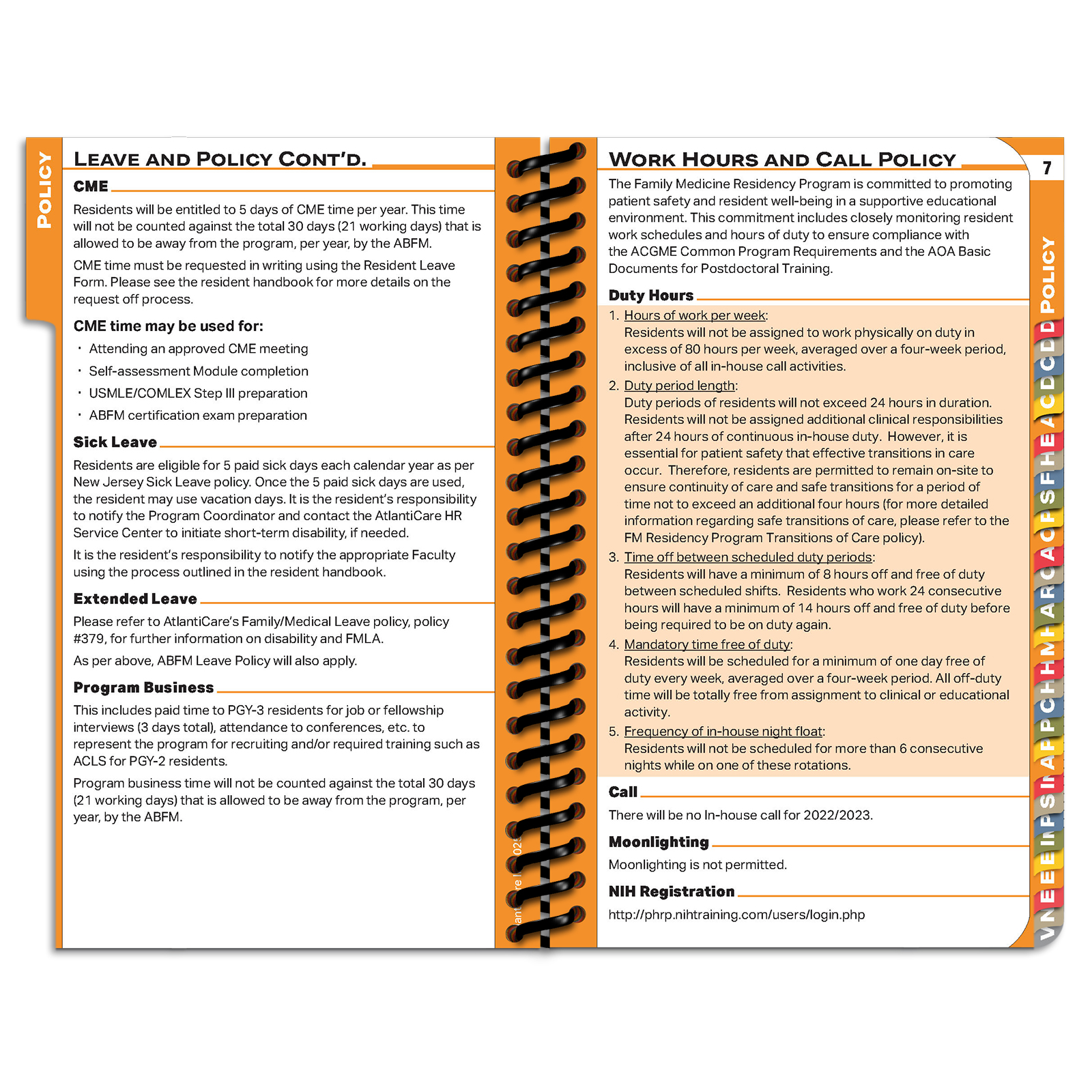 MDpocket AtlantiCare Internal Medicine Resident