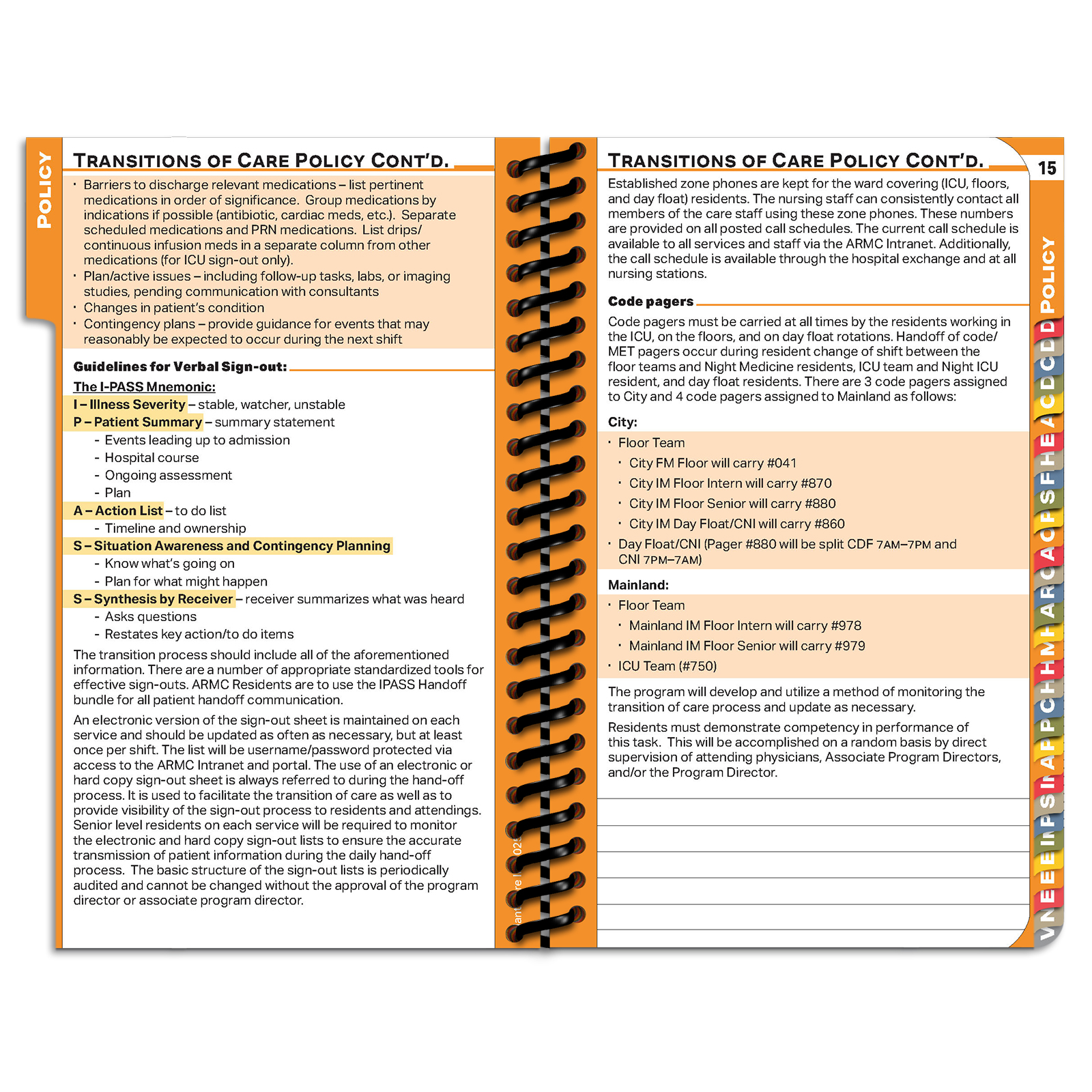 MDpocket AtlantiCare Internal Medicine Resident