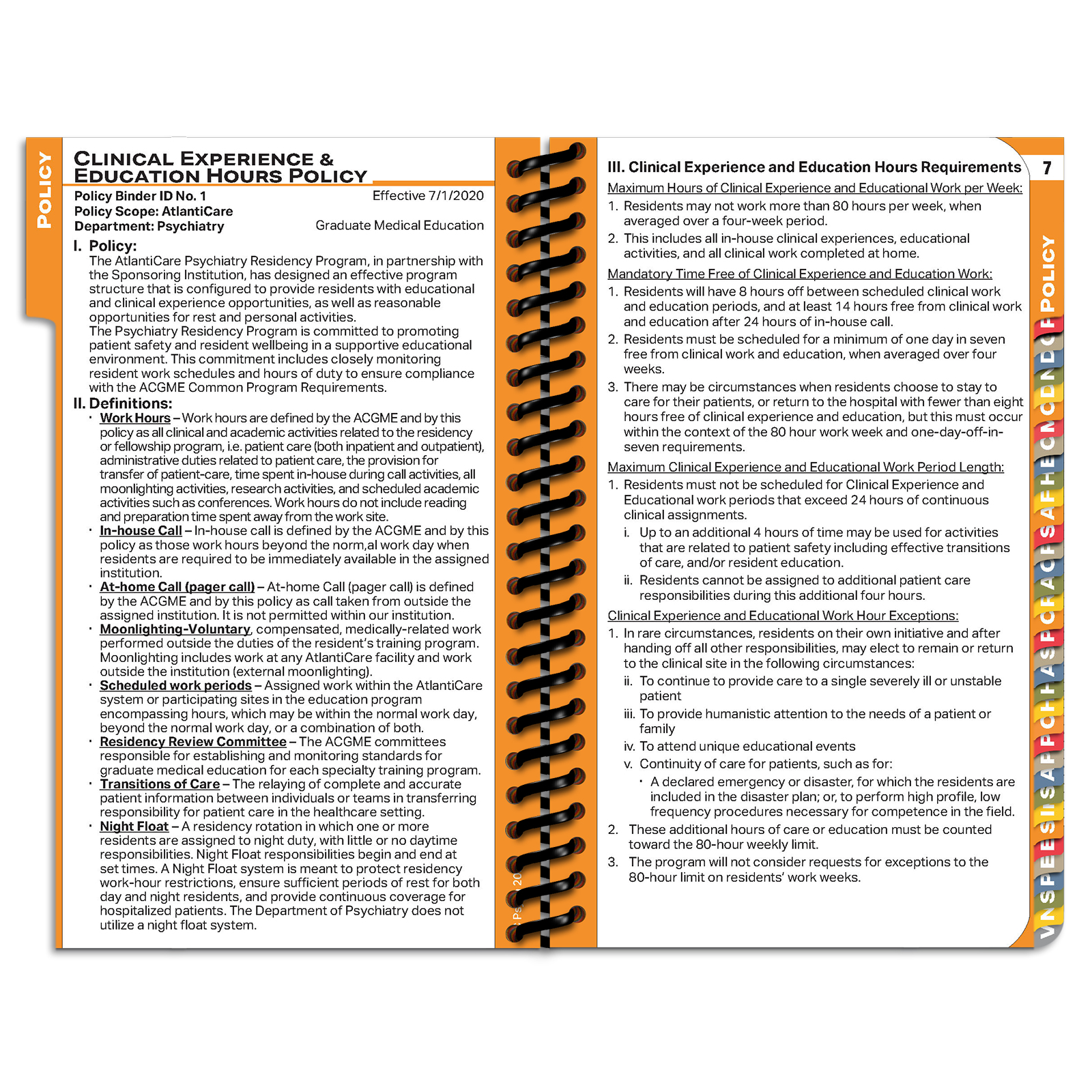 MDpocket Atlanticare Psychiatry Edition