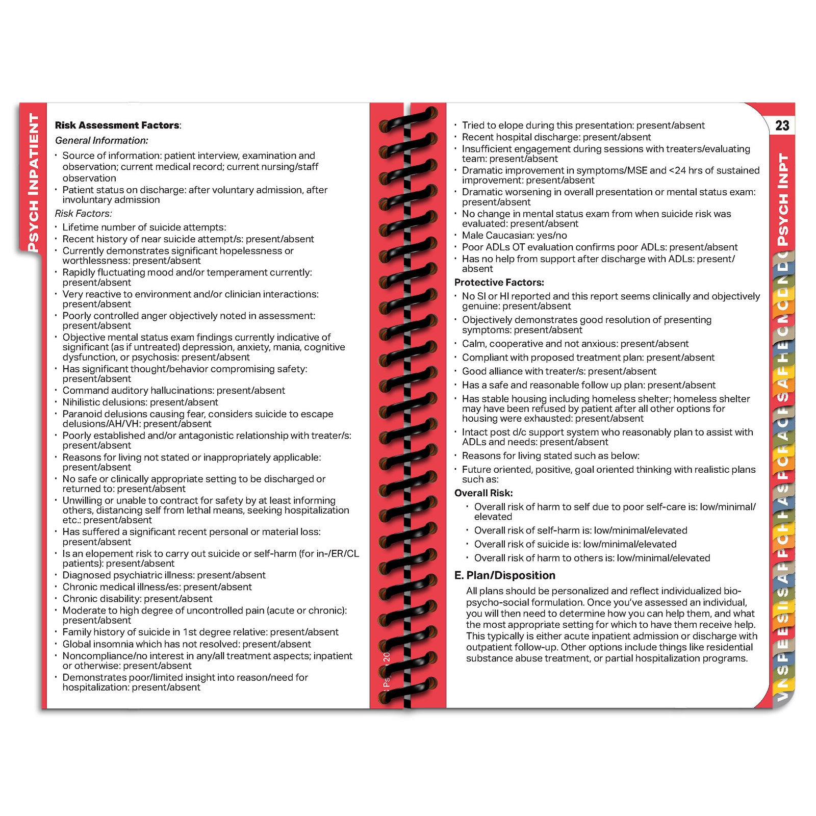 MDpocket Atlanticare Psychiatry Edition