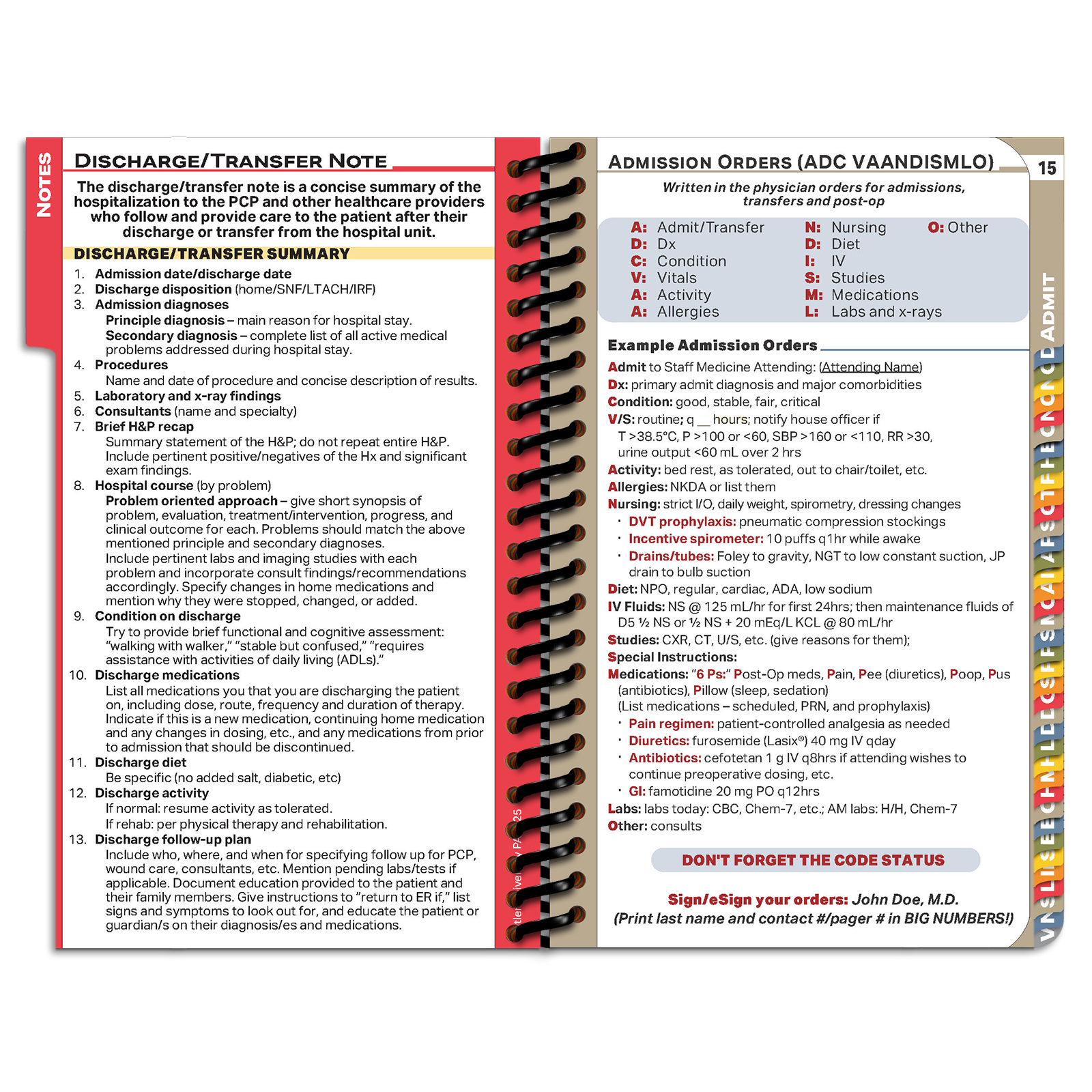 PApocket Physician Assistant Butler University