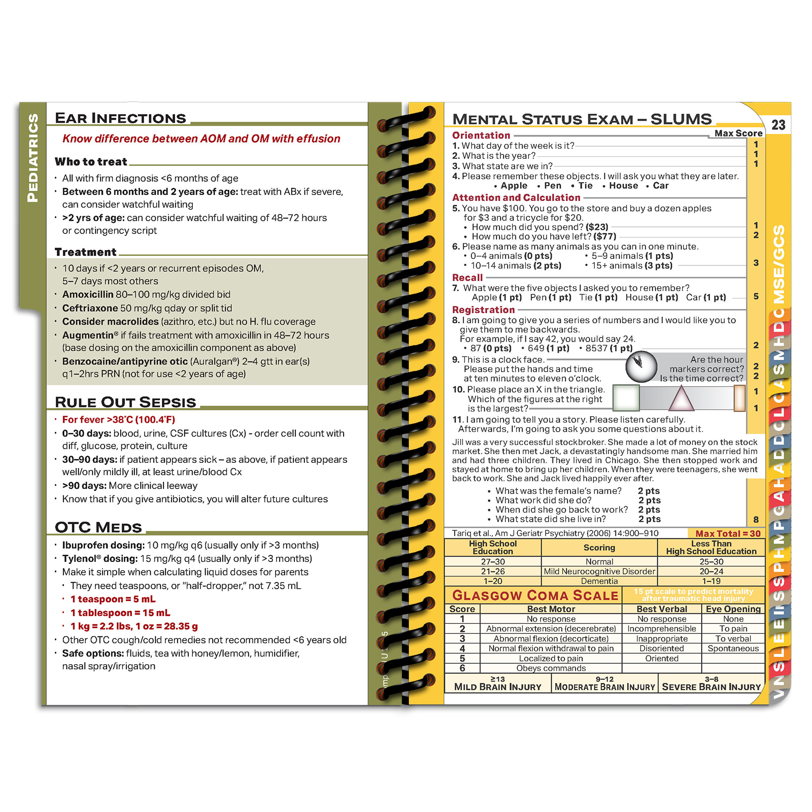 PApocket Physician Assistant Campbell University