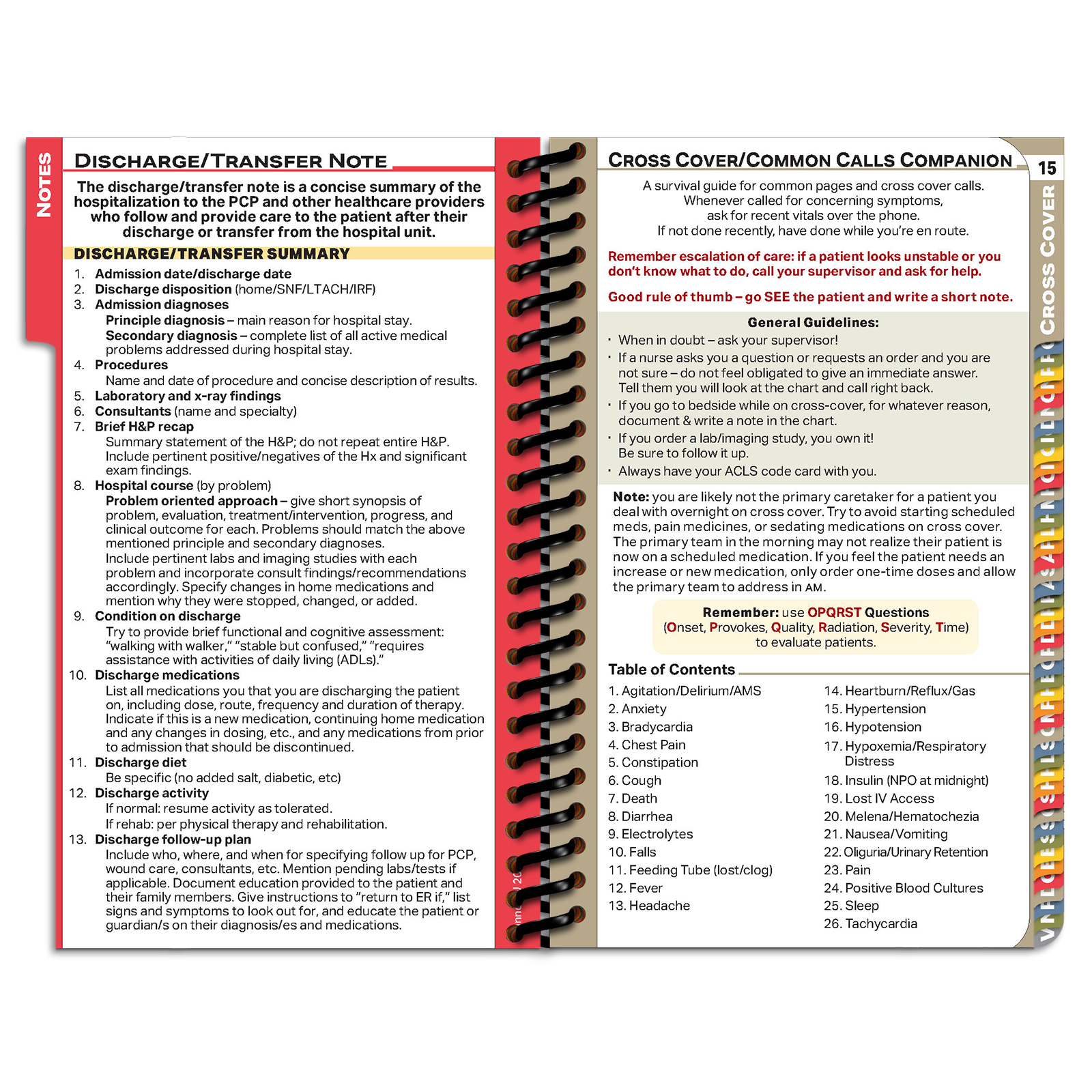 PApocket Physician Assistant Gannon University