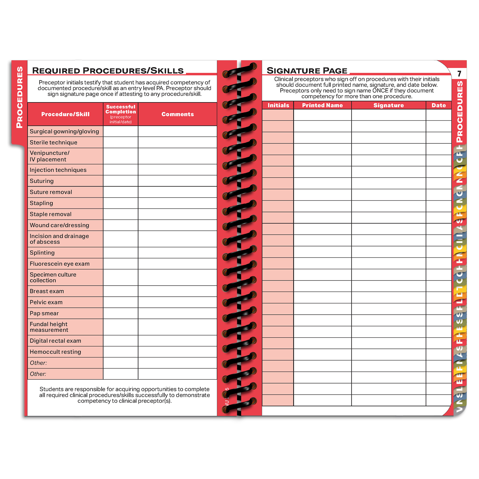 PApocket Physician Assistant Johnson &amp; Wales