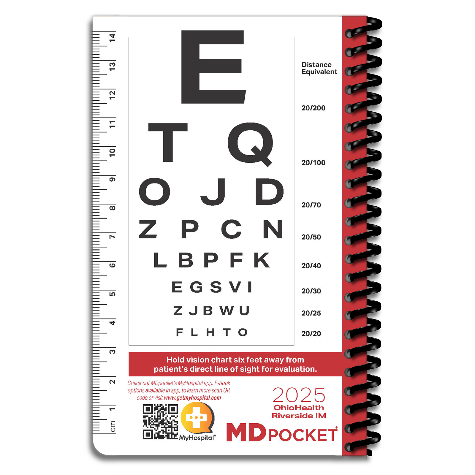 MDpocket Ohio Health Riverside Methodist Hospital IM