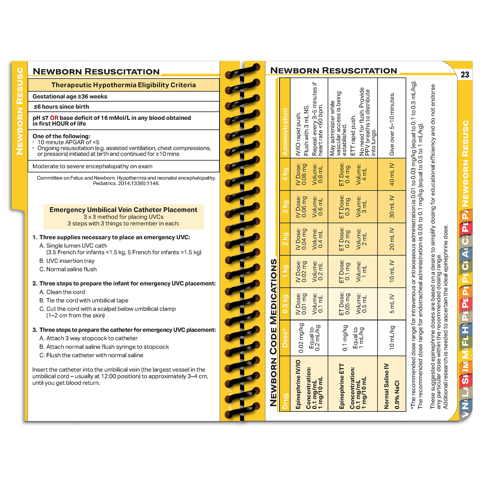 MDpocket Pediatric Edition