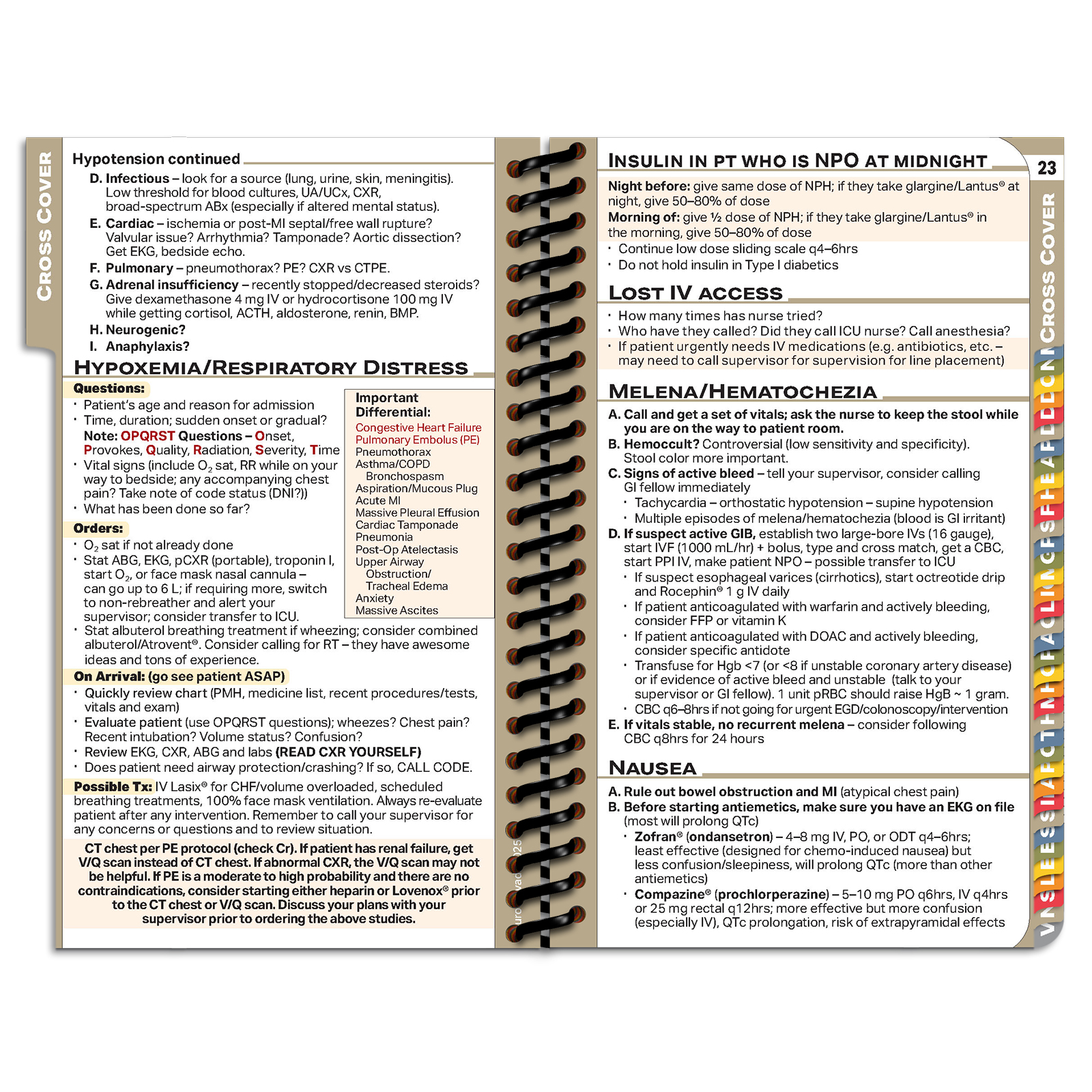 PApocket Physician Assistant Touro University Nevada