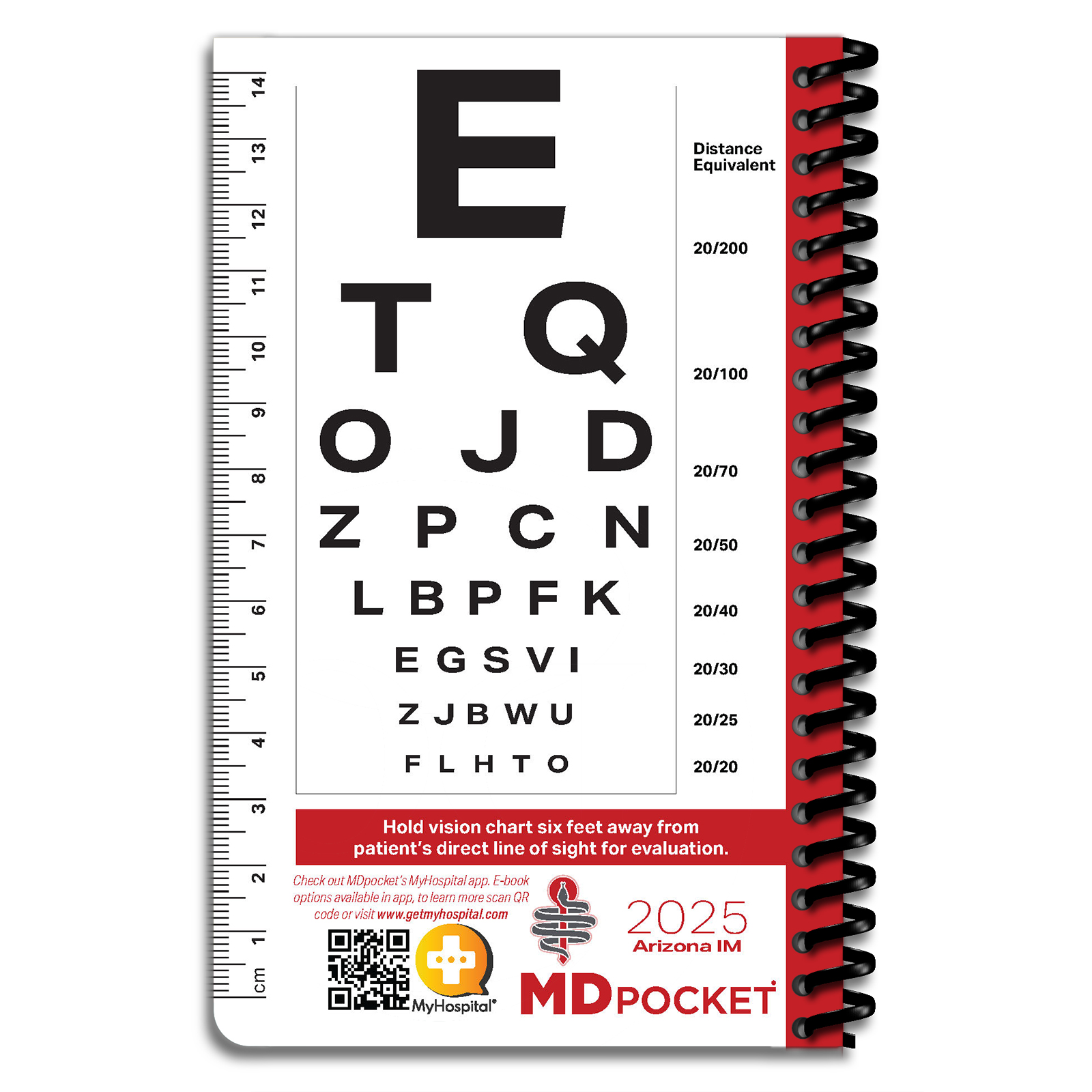 MDpocket University of Arizona IM