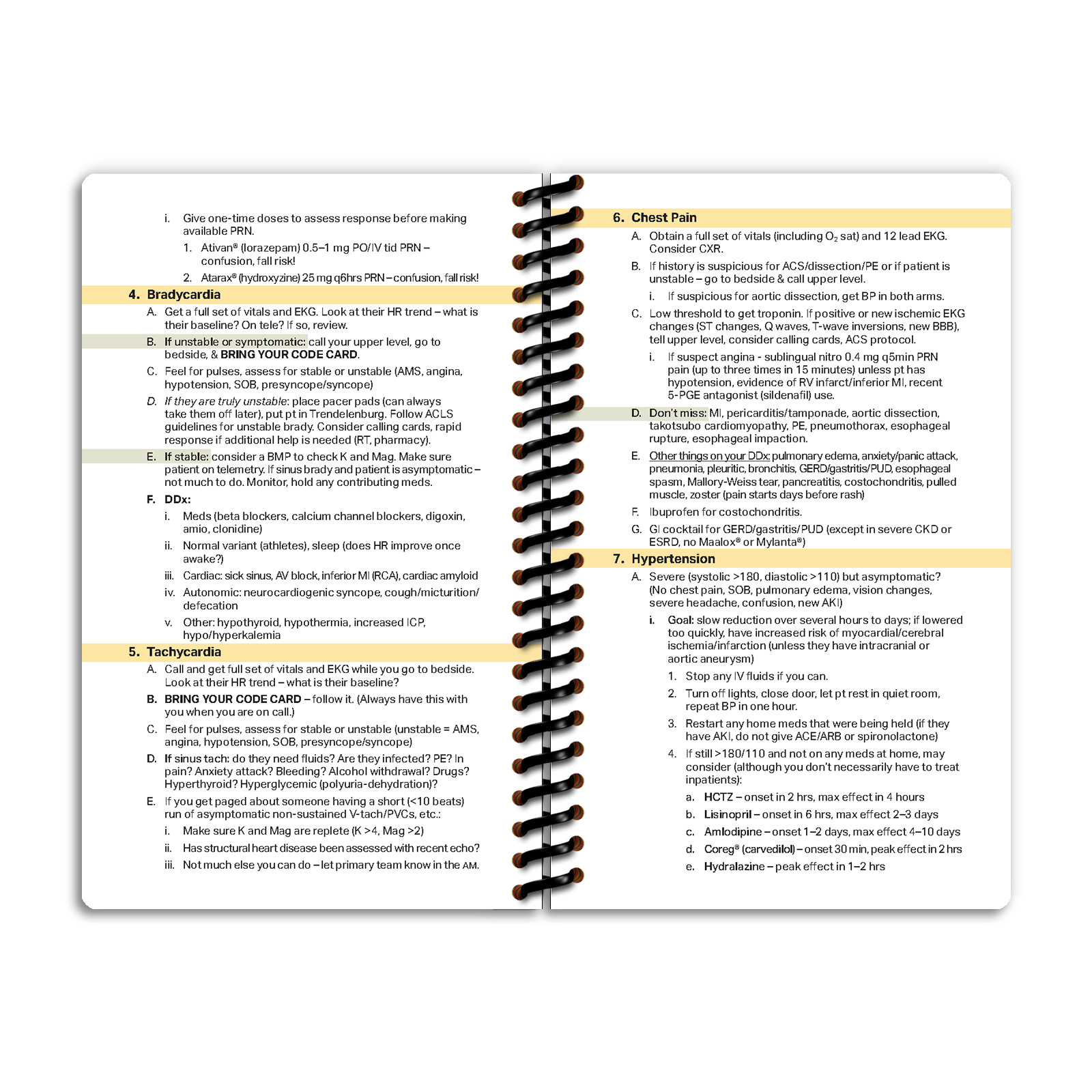 MDpocket Cone Health Mini IM Resident