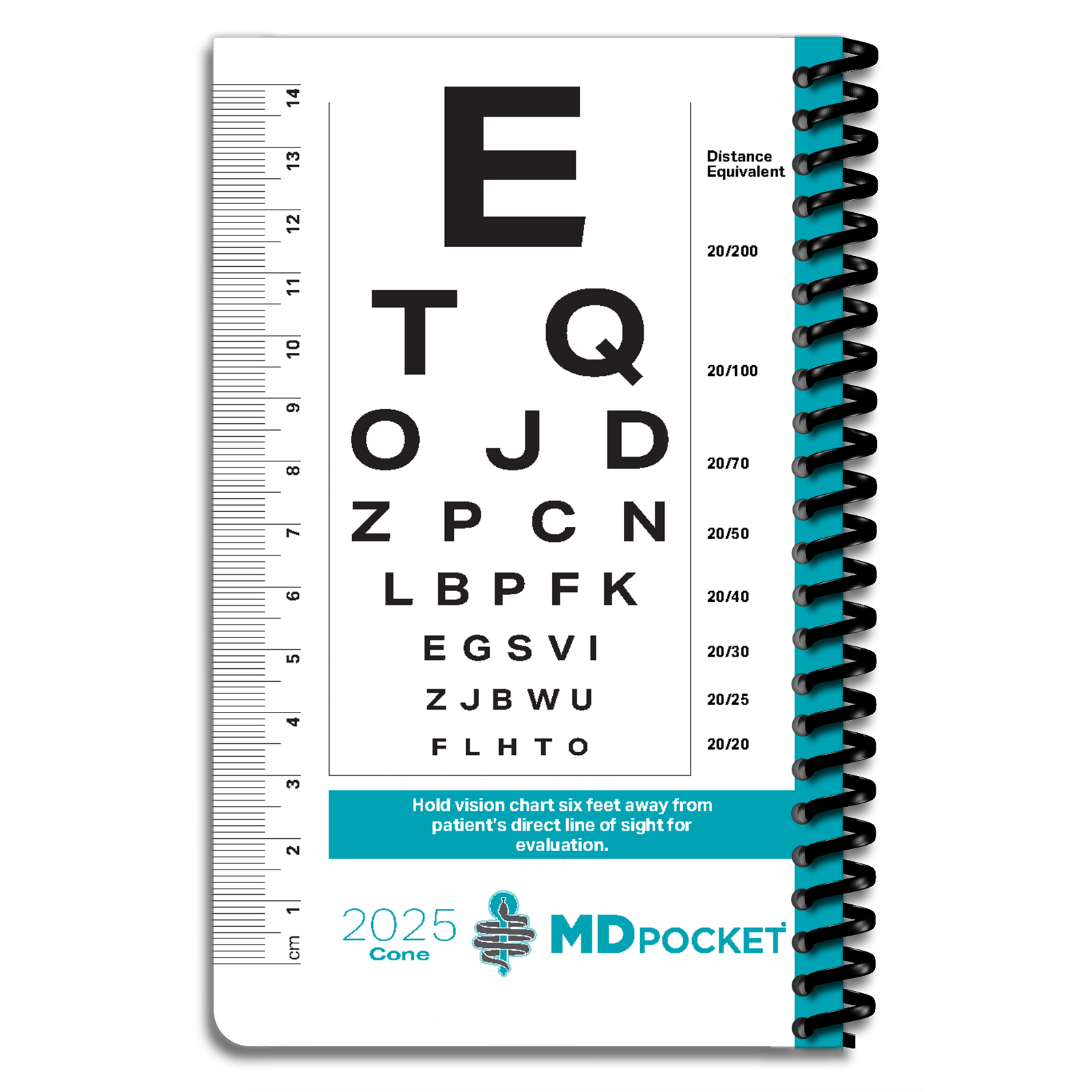 MDpocket Cone Health Mini IM Resident