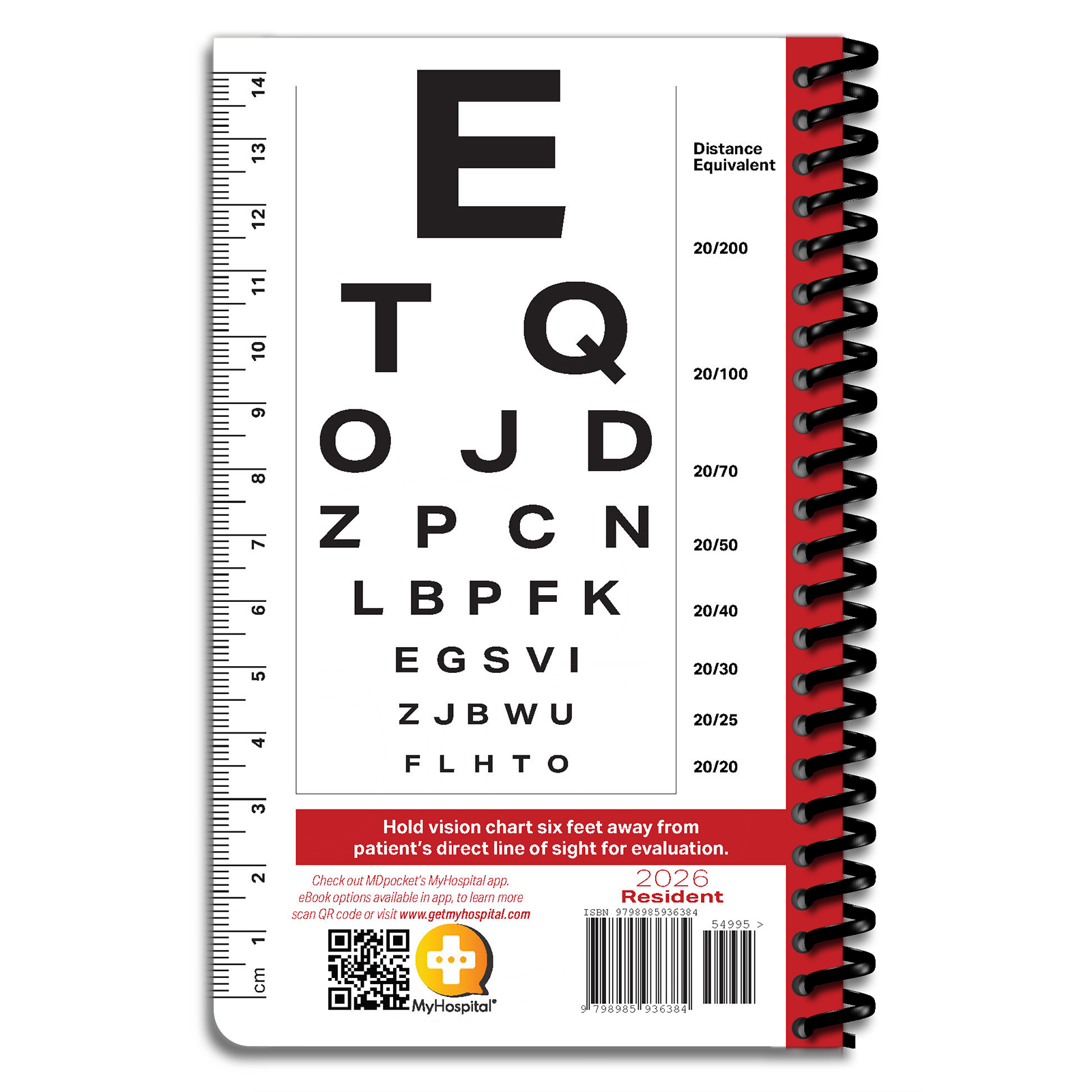 MDpocket Resident Edition