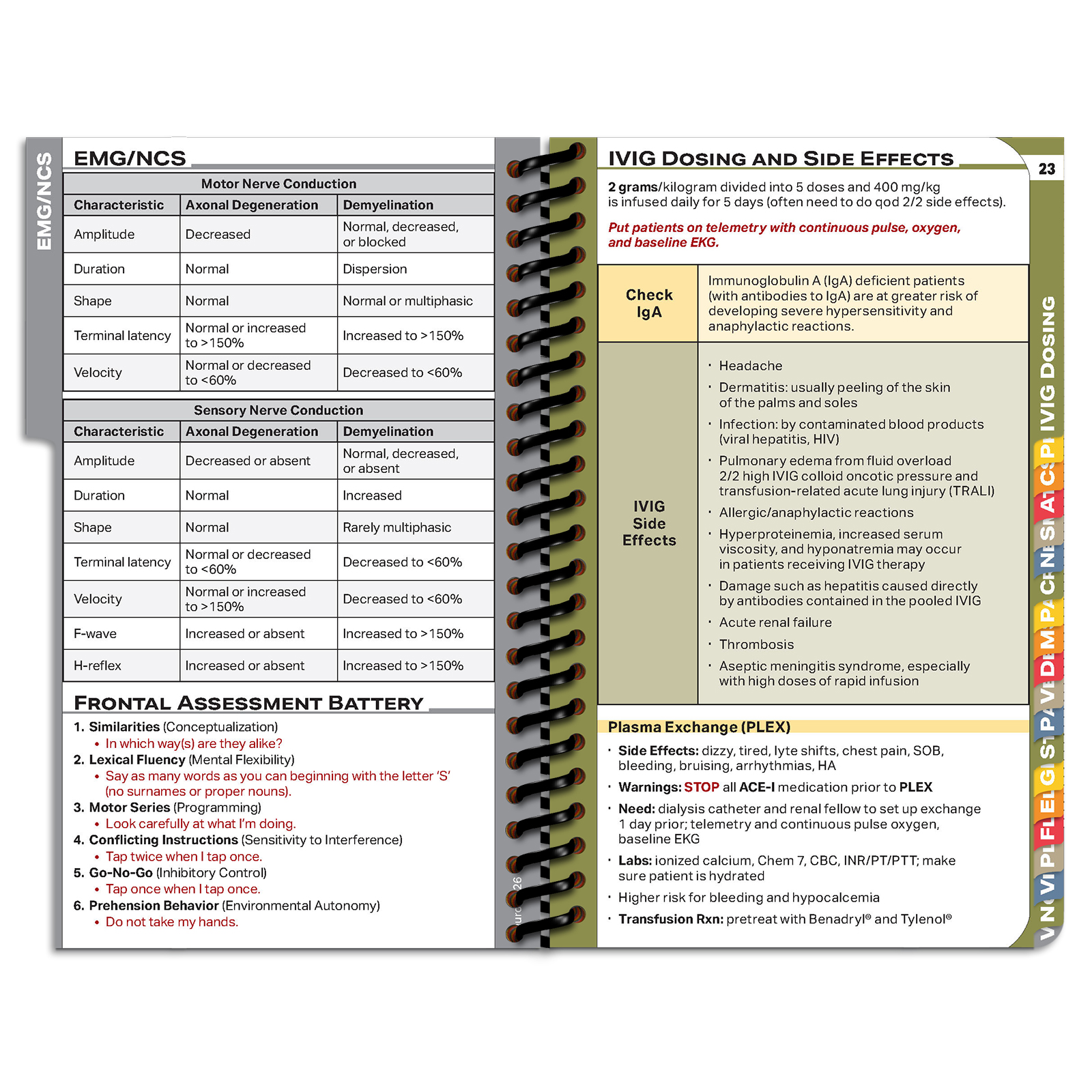 MDpocket Neurology Edition