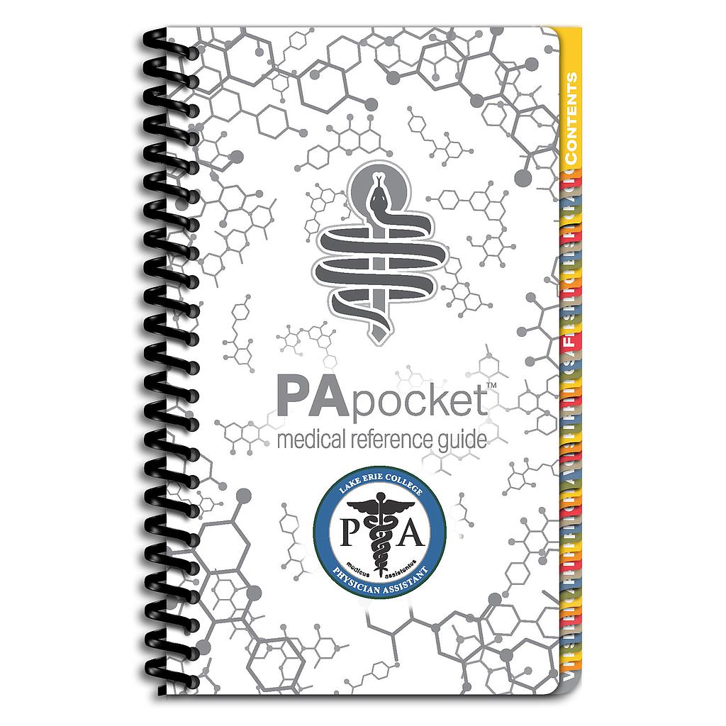 PApocket Physician Assistant Lake Erie