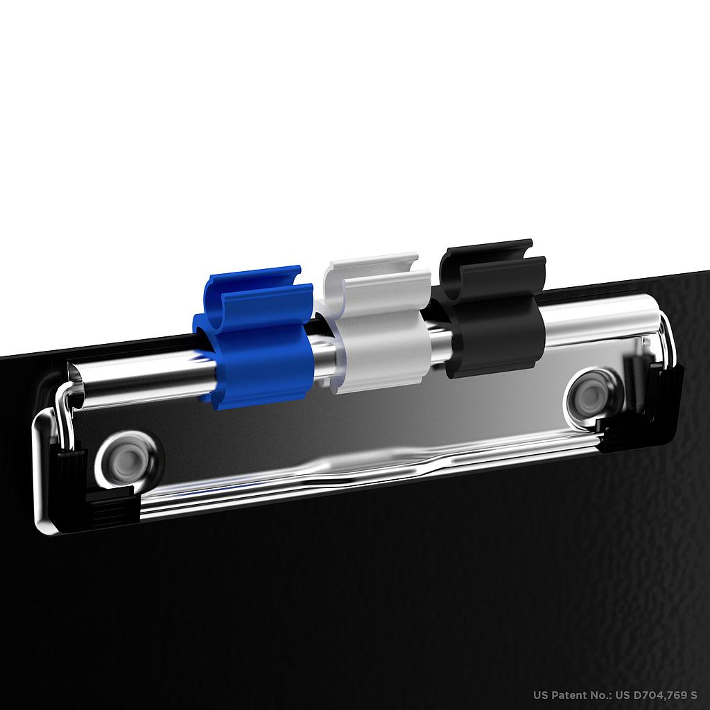White Coat Pen Clip