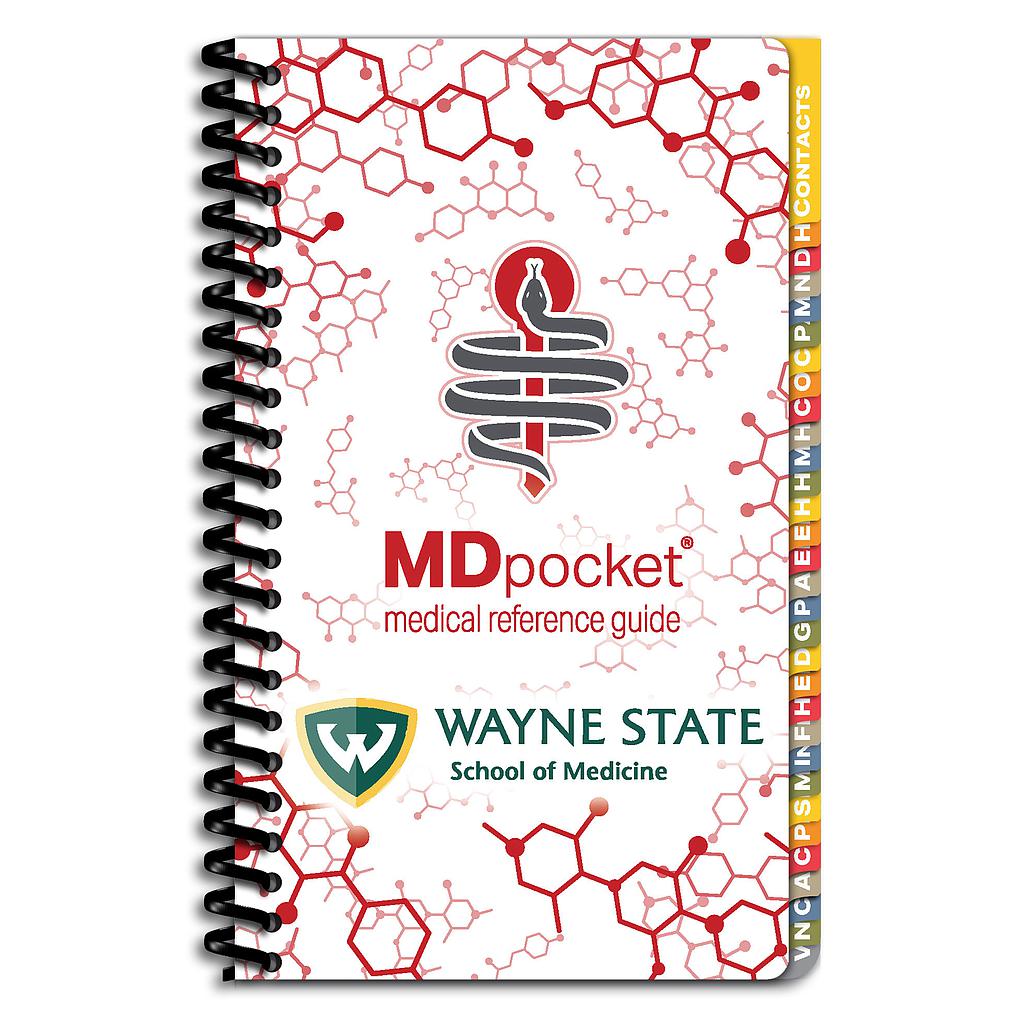 MDpocket Wayne State University Resident