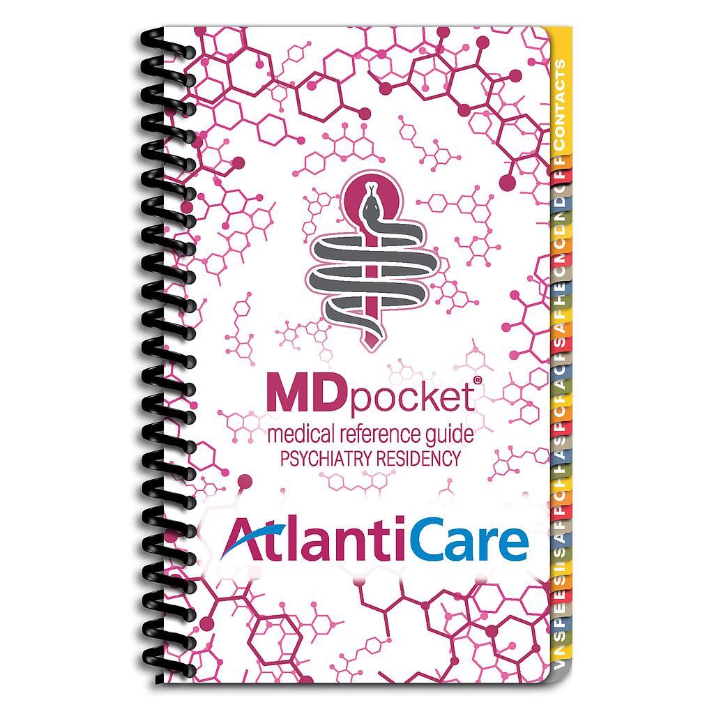 MDpocket Atlanticare Psychiatry
