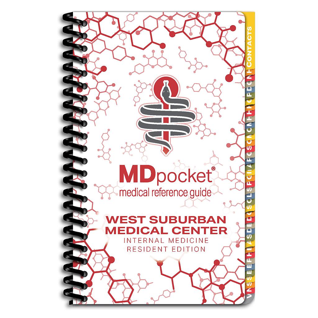 MDpocket West Suburban Medical Center IM