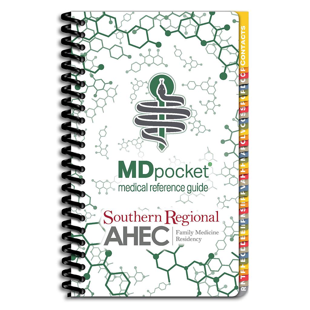 MDpocket Southern Regional AHEC FM Resident