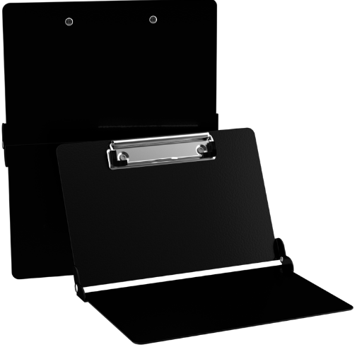 ISO Clipboard - Slightly Damaged