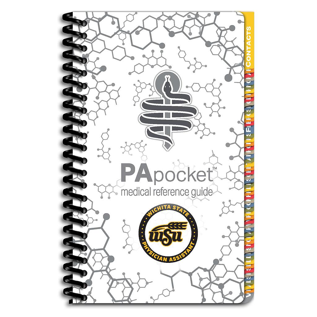 PApocket Physician Assistant Wichita State
