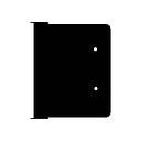 Mini ISO PC Board w Holes