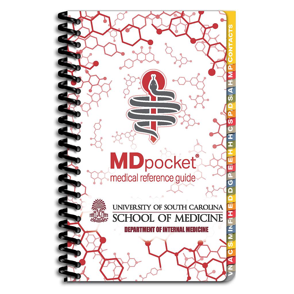 MDpocket University of South Carolina IM