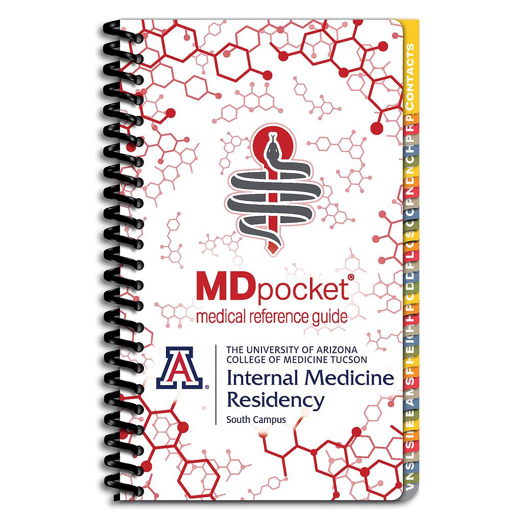 MDpocket University of Arizona IM