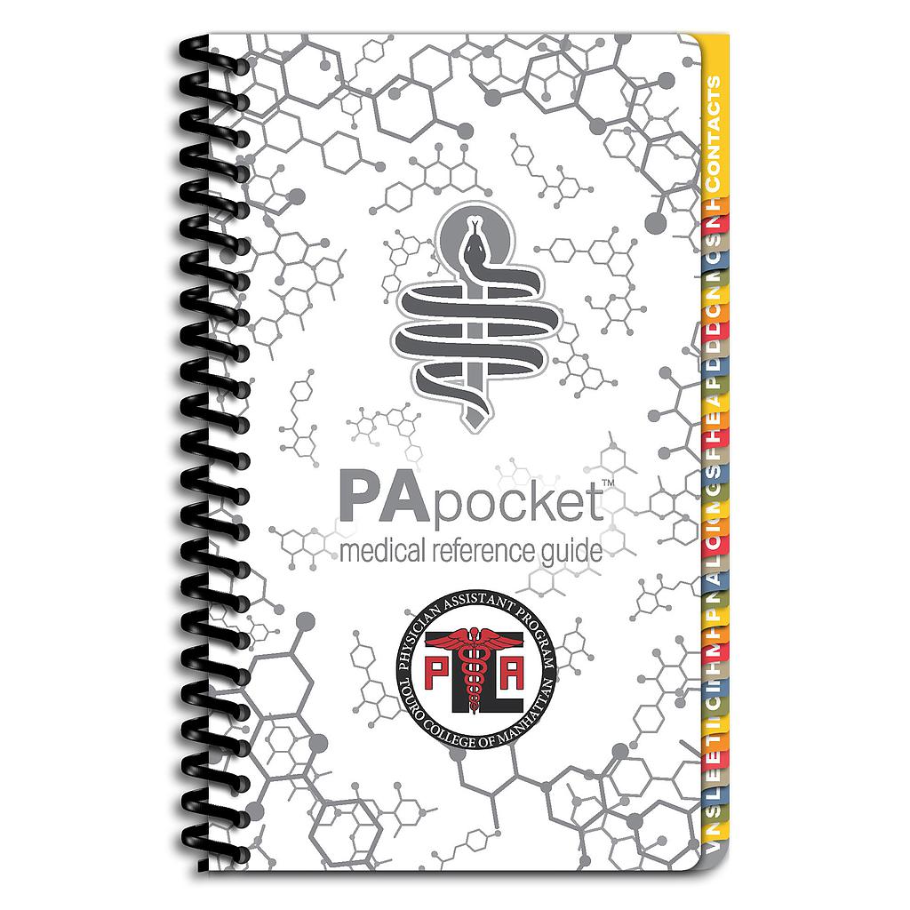 PApocket Physician Assistant Touro College of Manhattan