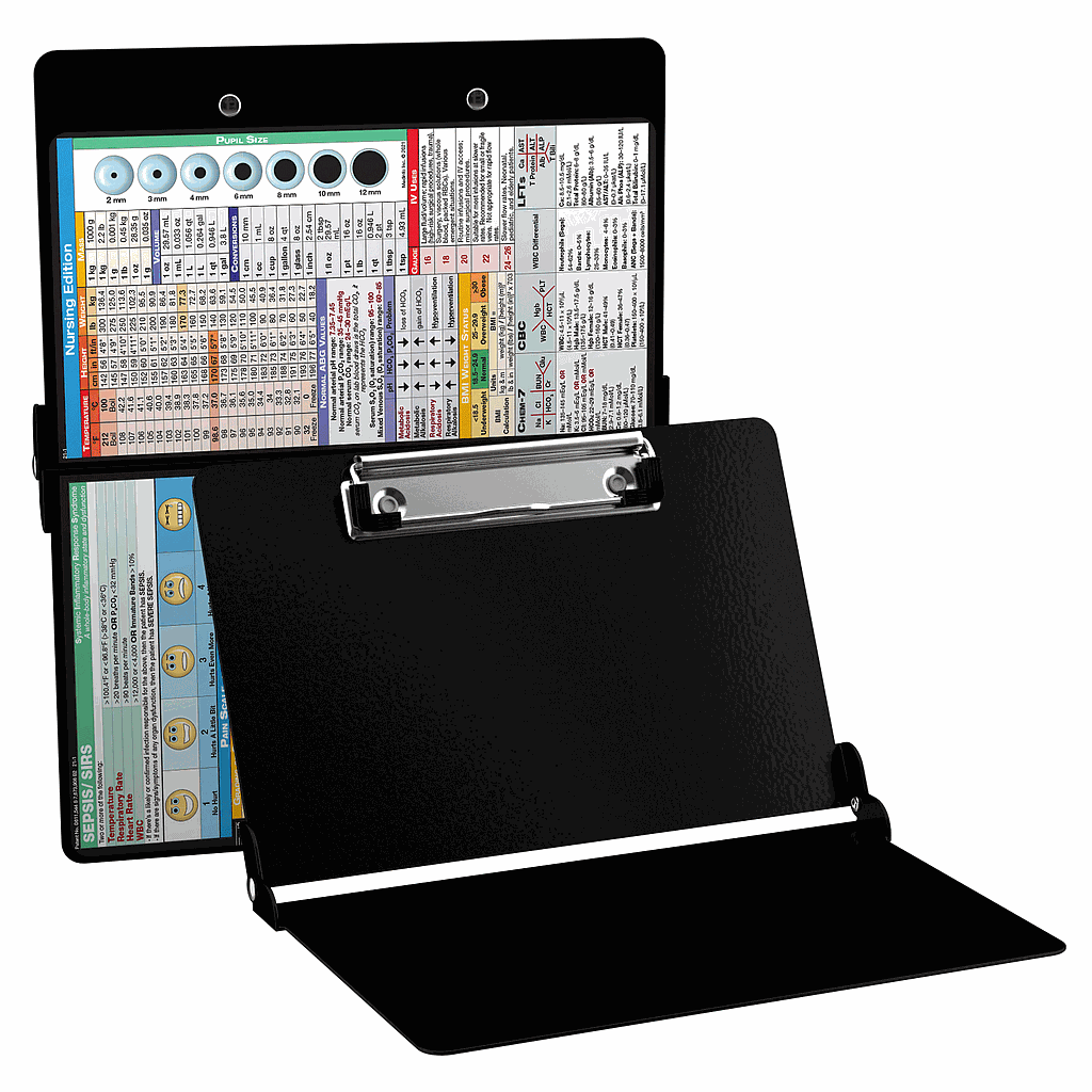 WhiteCoat Clipboard® - Nursing Edition