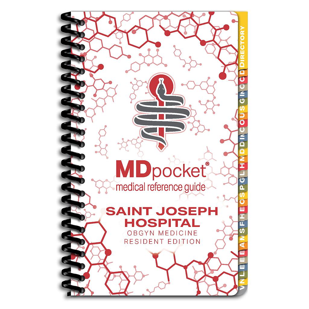 MDpocket Saint Joseph Hospital OBGYN Resident