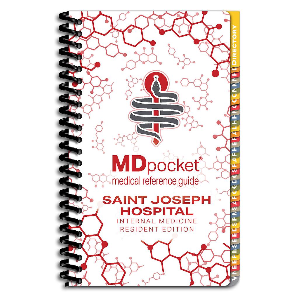 MDpocket Saint Joseph Hospital IM Resident