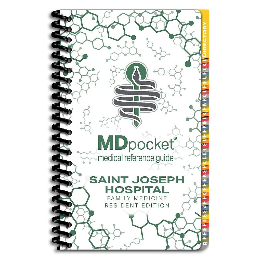 MDpocket Saint Joseph Hospital FM