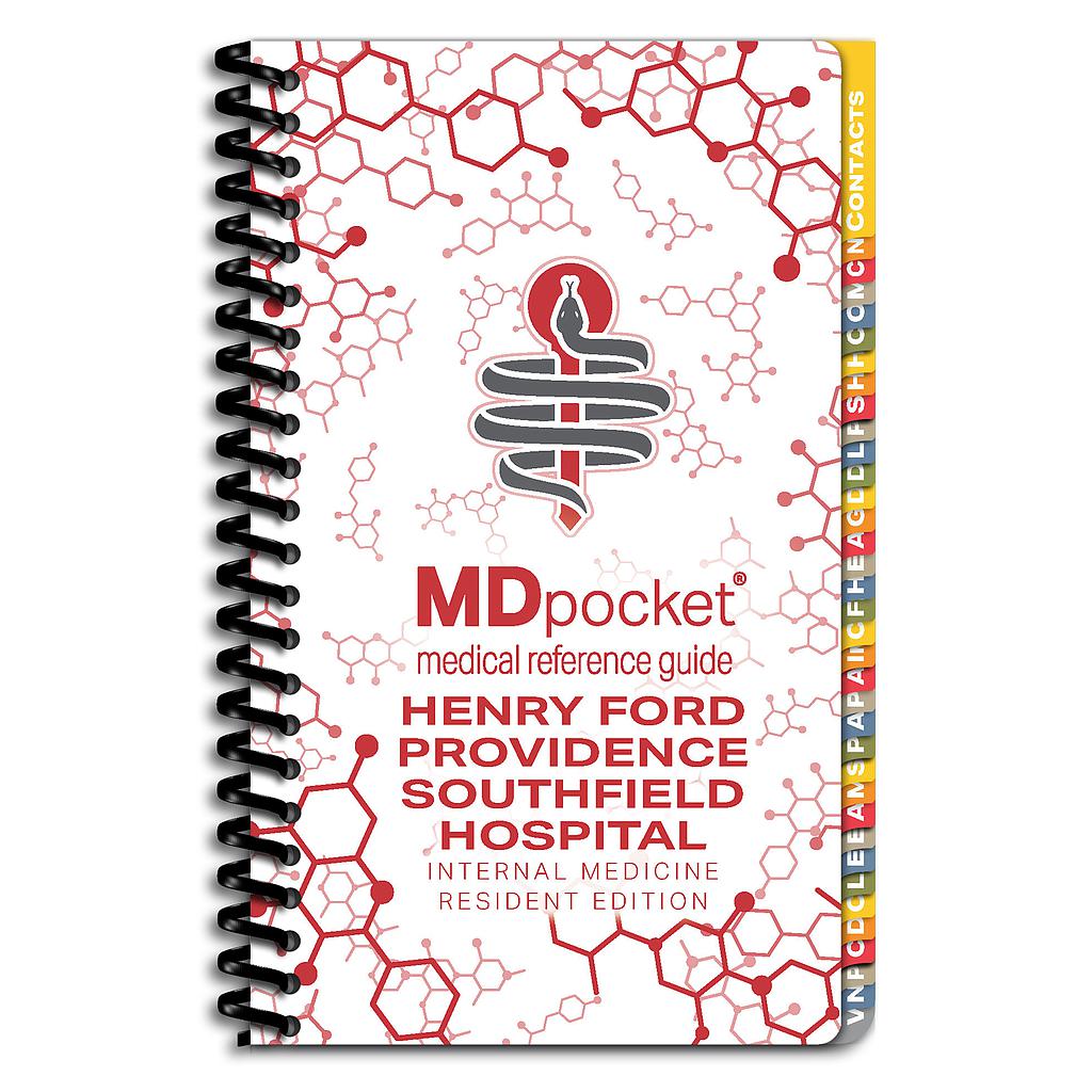 MDpocket Henry Ford Providence Southfield Hospital IM