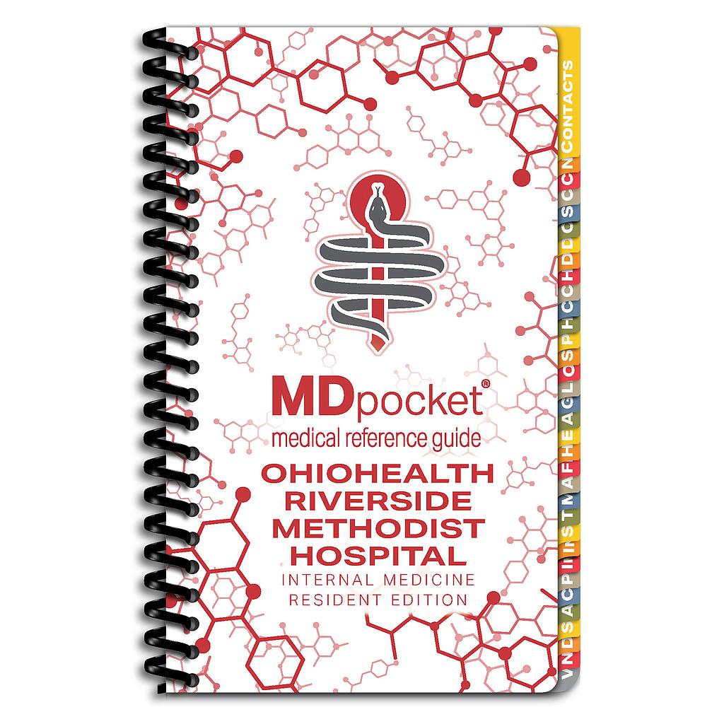 MDpocket Ohio Health Riverside Methodist Hospital IM