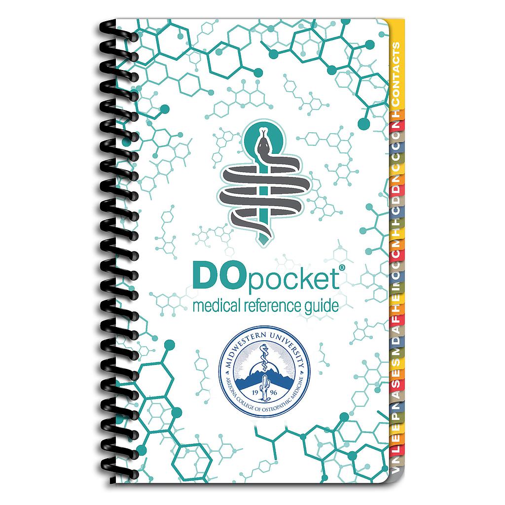 DOpocket Midwestern University AZCOM