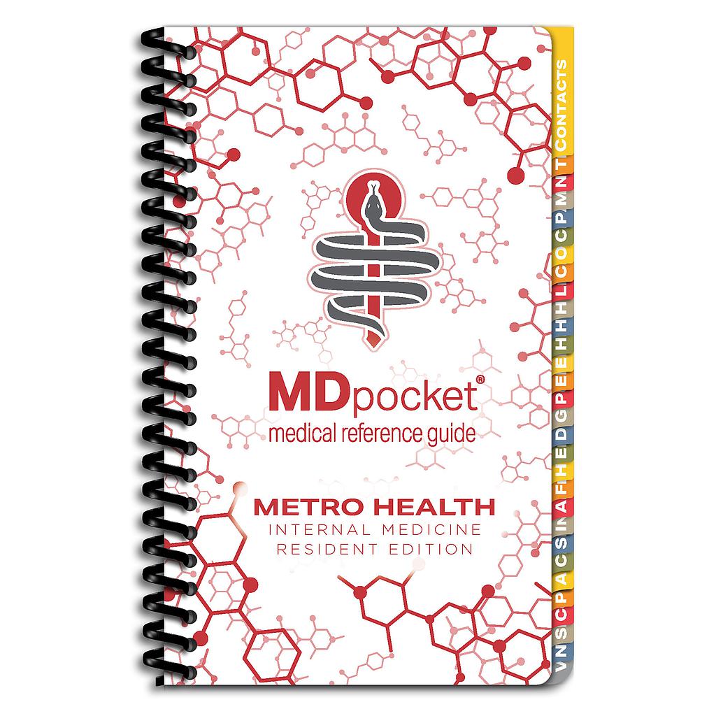 MDpocket Metro Health IM