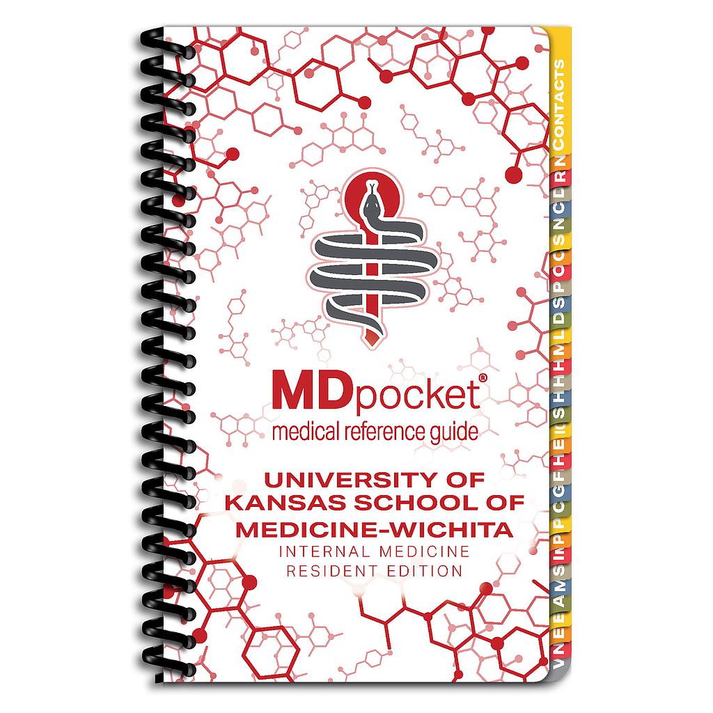 MDpocket University of Kansas School of Medicine IM