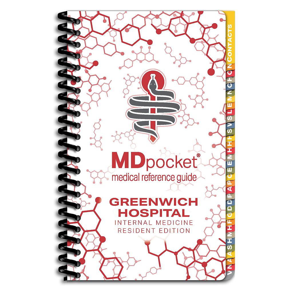 MDpocket Greenwich Hospital IM Resident