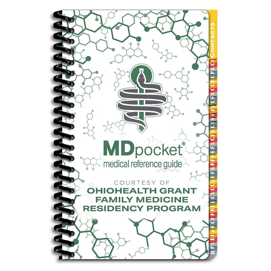 MDpocket Ohio Health Grant FM