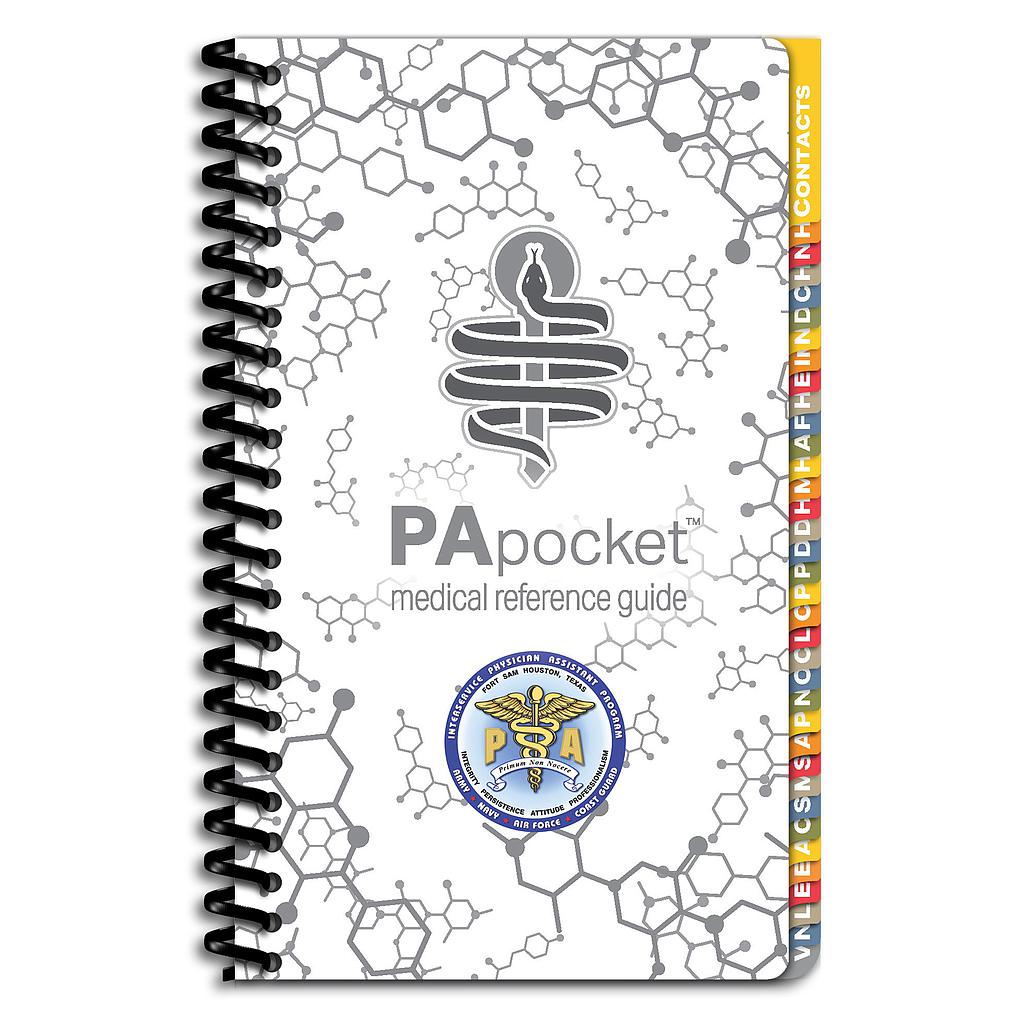 PApocket Physician Assistant Fort Sam Houston