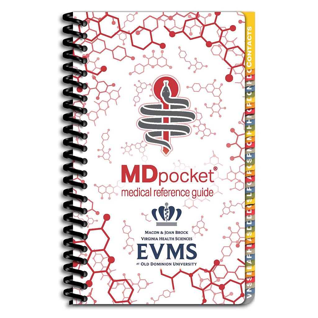 MDpocket EVMS IM Resident