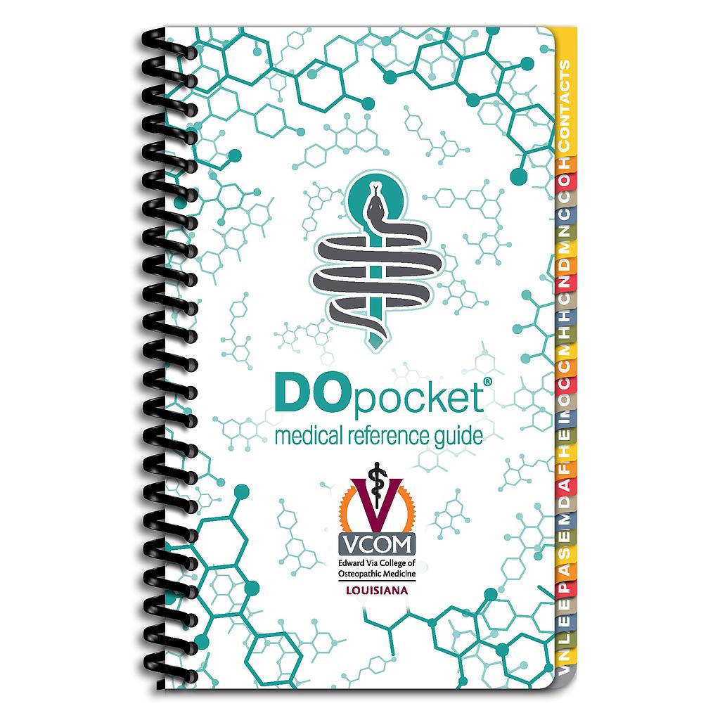 DOpocket Edward Via College of Osteopathic Medicine