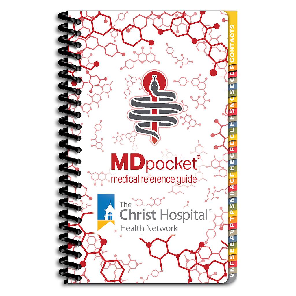 MDpocket The Christ Hospital Resident