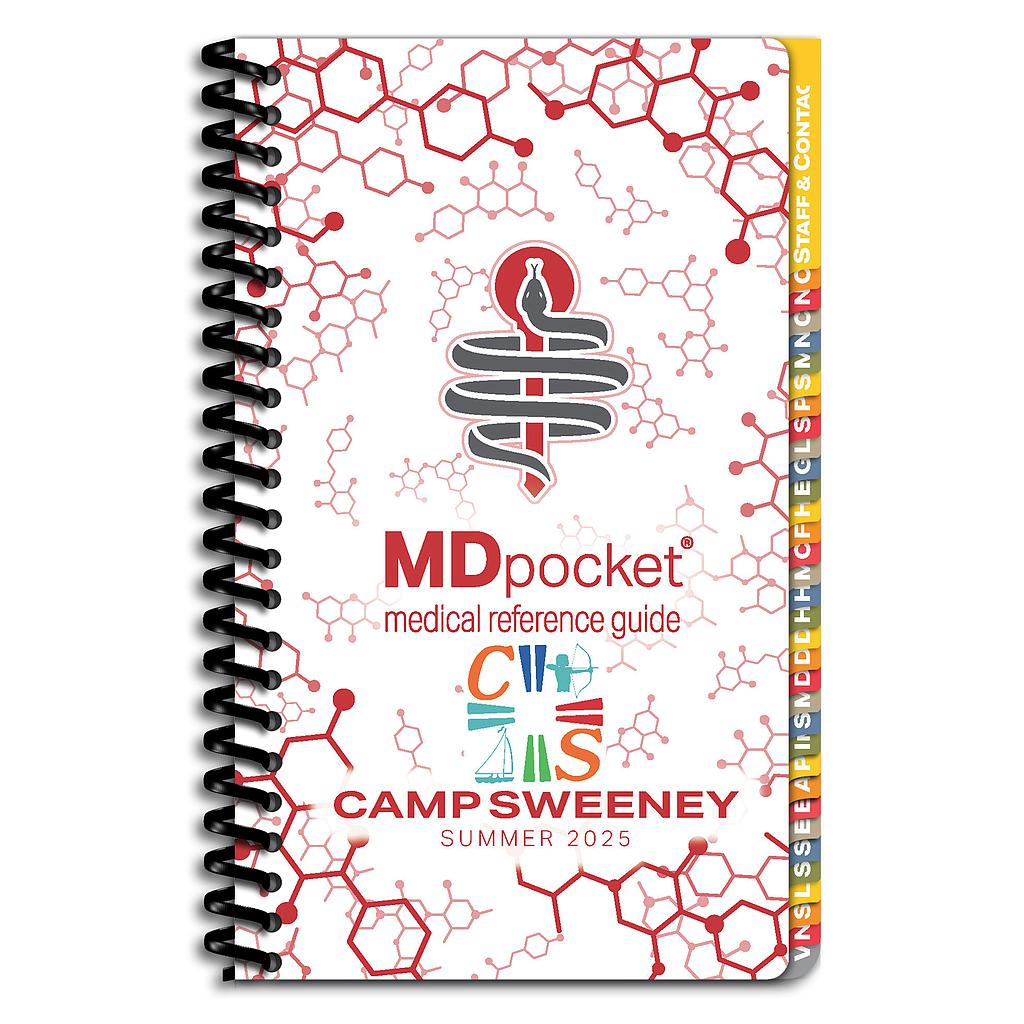 MDpocket Camp Sweeney Edition